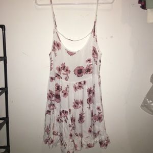 Brandy Melville Floral Dress